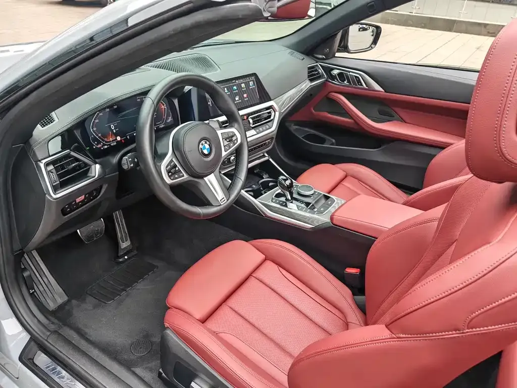 BMW 4 Series 2022 из CN, фото 7