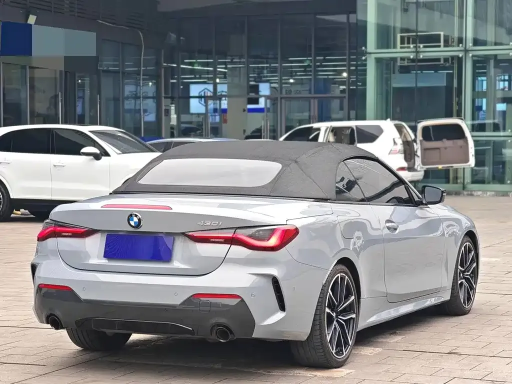 BMW 4 Series 2022 из CN, фото 6