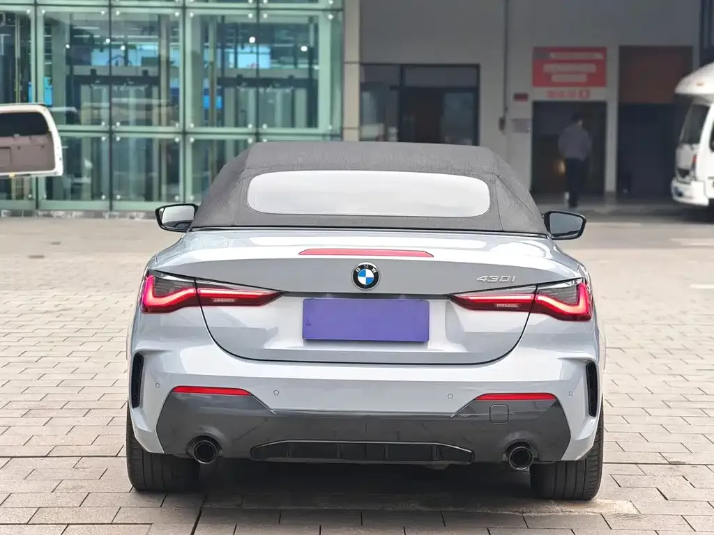 BMW 4 Series 2022 из CN, фото 8