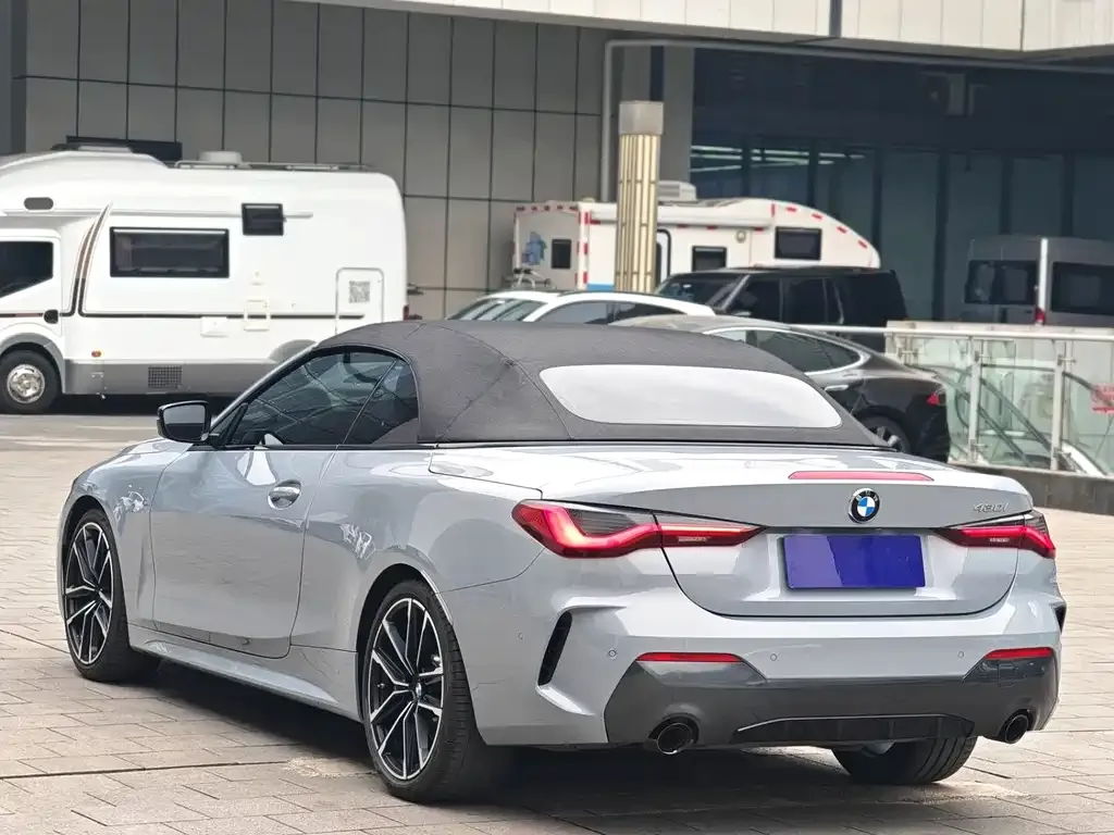 BMW 4 Series 2022 из CN, фото 3