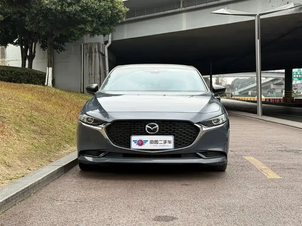Mazda 3 Axela 2022 из CN, фото 6