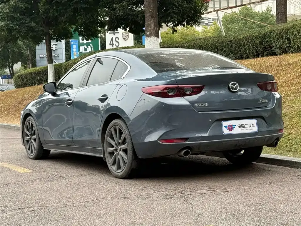 Mazda 3 Axela 2022 из CN, фото 10