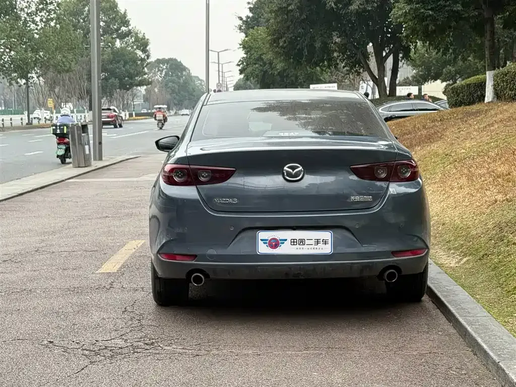 Mazda 3 Axela 2022 из CN, фото 9