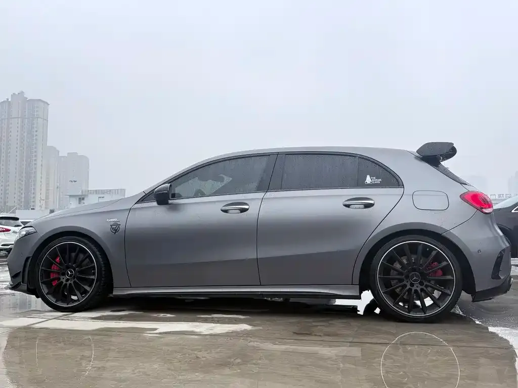 Mercedes-Benz A-Class AMG (Import) 2021 из CN, фото 2