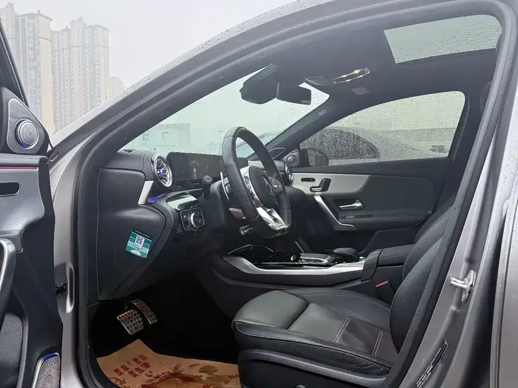 Mercedes-Benz A-Class AMG (Import) 2021 из CN, фото 4