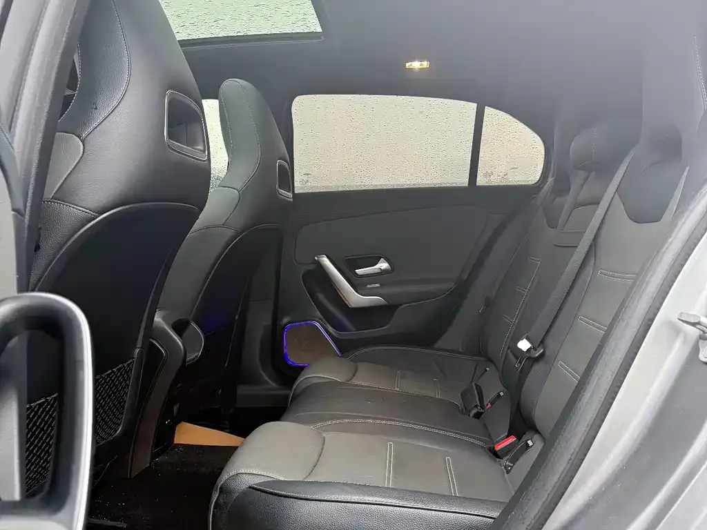 Mercedes-Benz A-Class AMG (Import) 2021 из CN, фото 5