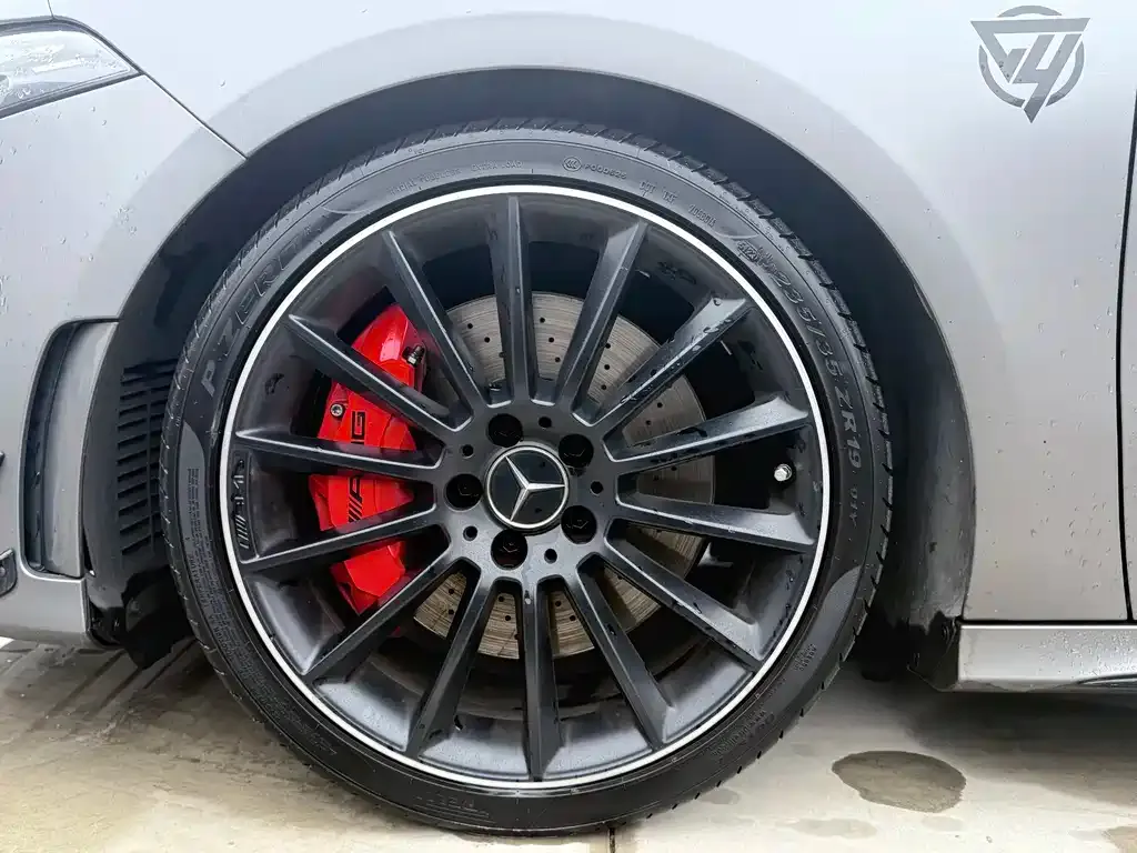 Mercedes-Benz A-Class AMG (Import) 2021 из CN, фото 3