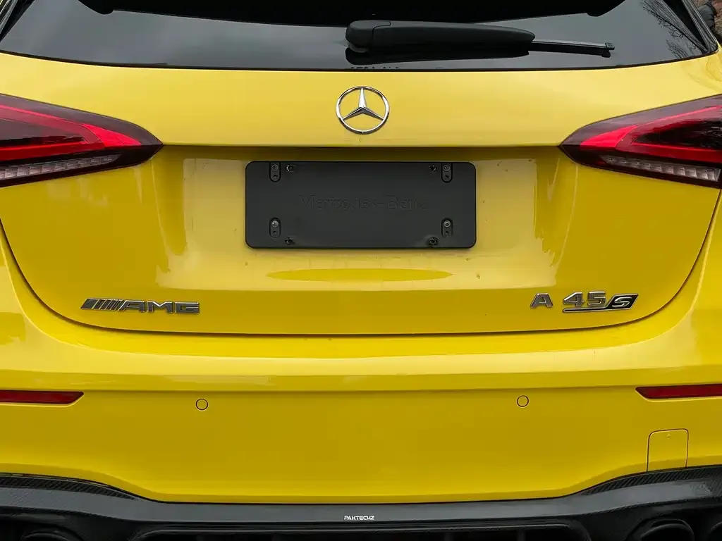 Mercedes-Benz A-Class AMG (Import) — фото 3