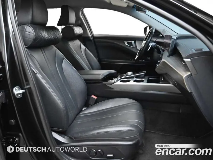 Kia K8 2022 из KR, фото 10