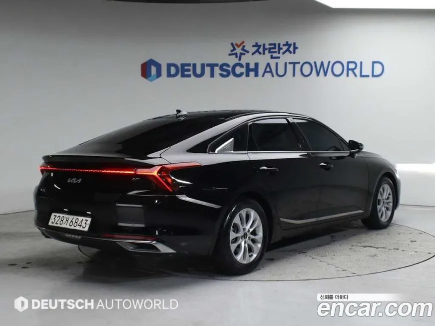 Kia K8 2022 из KR, фото 2