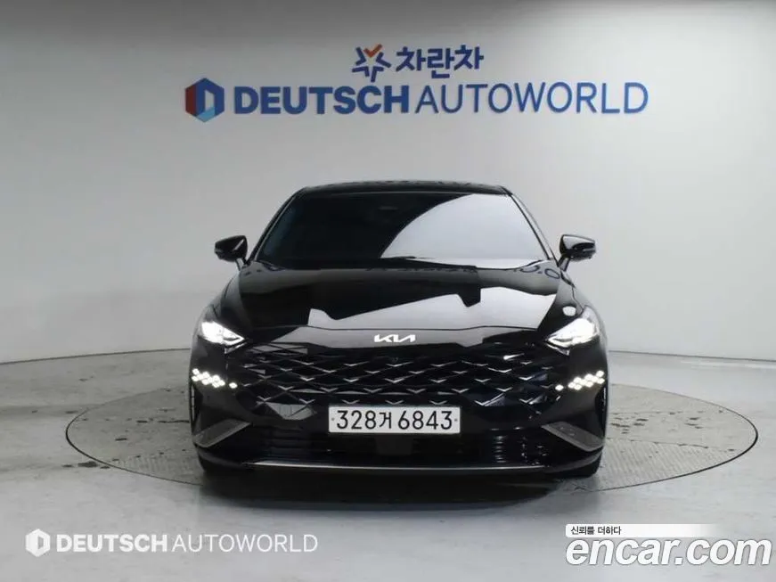 Kia K8 2022 из KR, фото 3