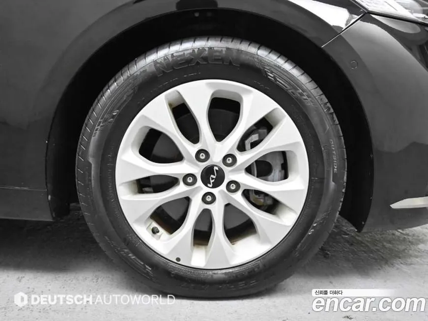 Kia K8 2022 из KR, фото 4