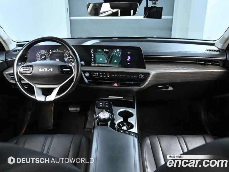 Kia K8 2022 из KR, фото 6