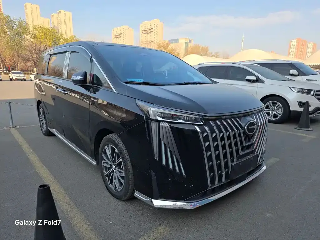 GAC Motor Trumpchi M8 — фото 2