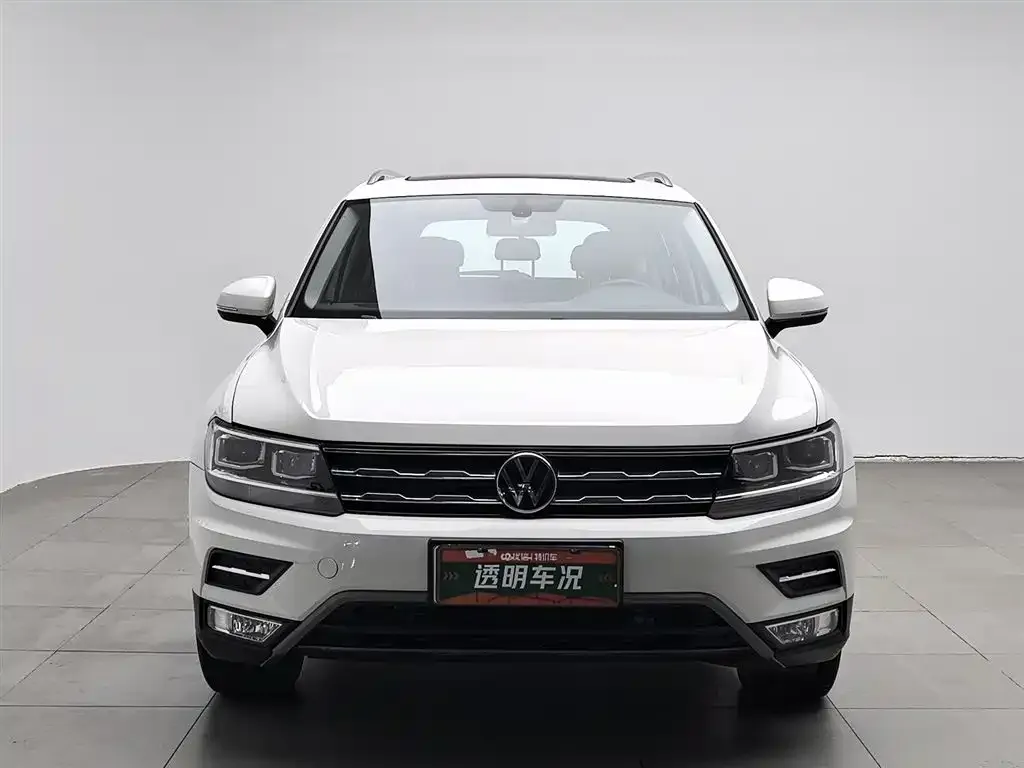 Volkswagen Tiguan L 2021 из CN, фото 6