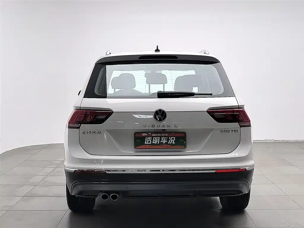 Volkswagen Tiguan L 2021 из CN, фото 3