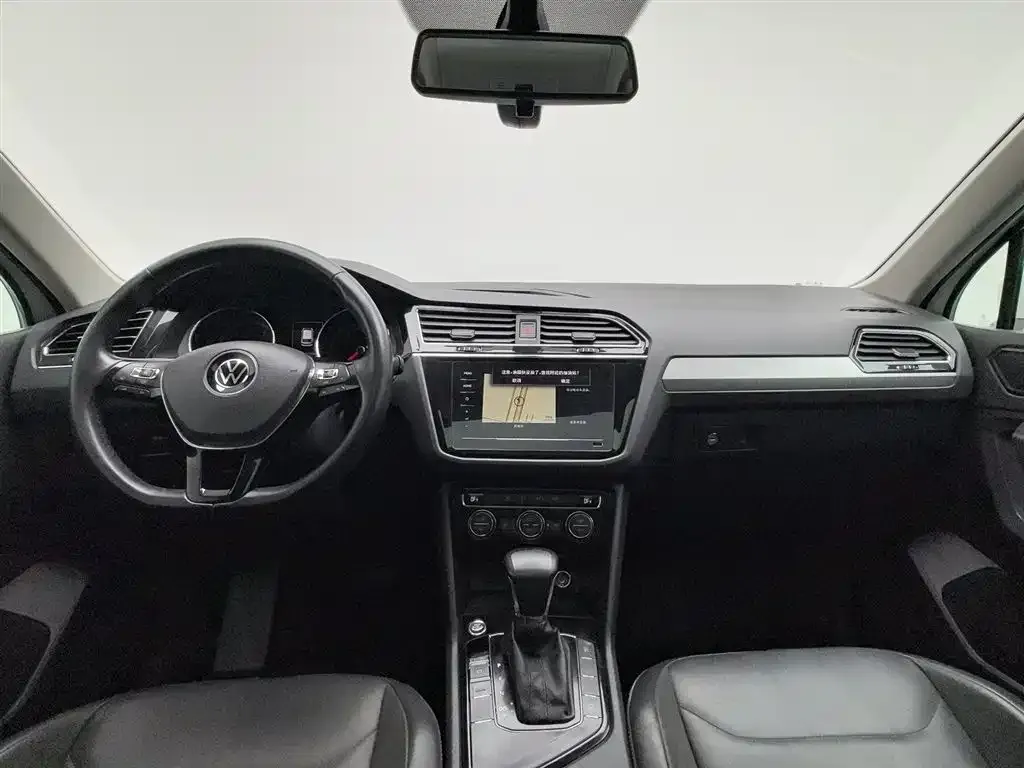 Volkswagen Tiguan L 2021 из CN, фото 5