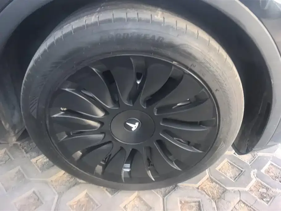 Tesla Model Y — фото 8