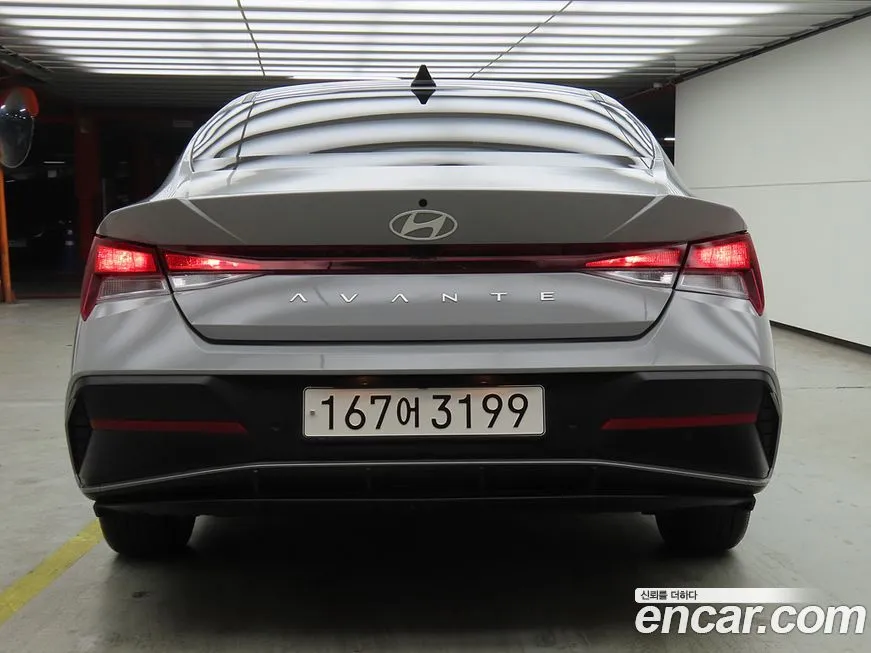 Hyundai AVANTE — фото 6