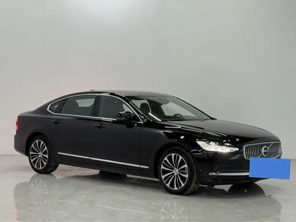 Volvo S90 — фото 6