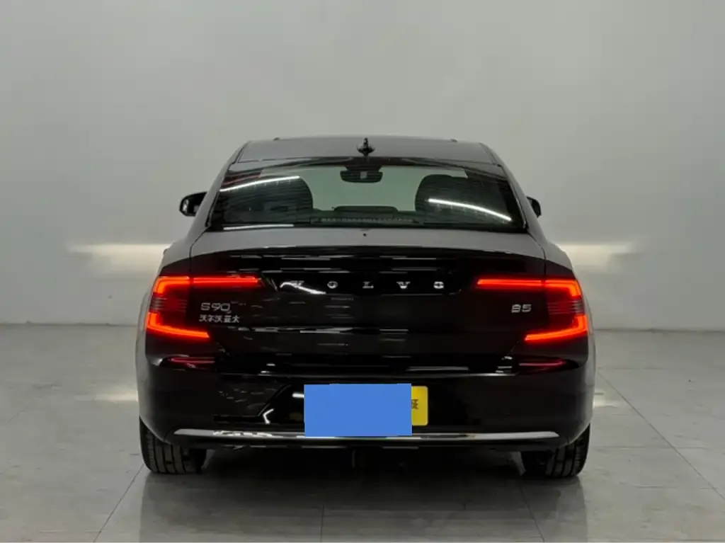 Volvo S90 — фото 2