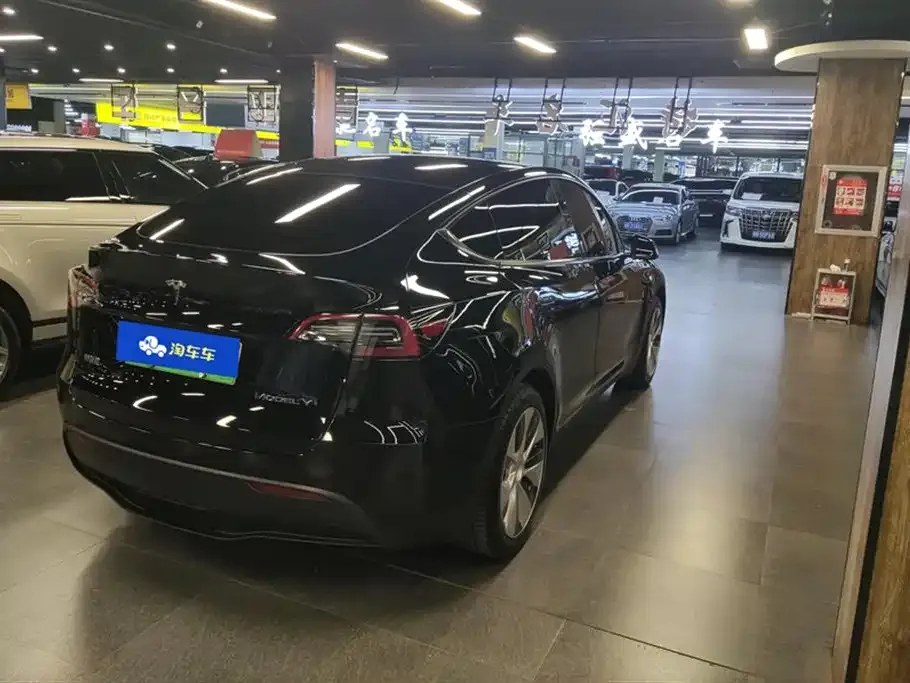 Tesla Model Y — фото 5