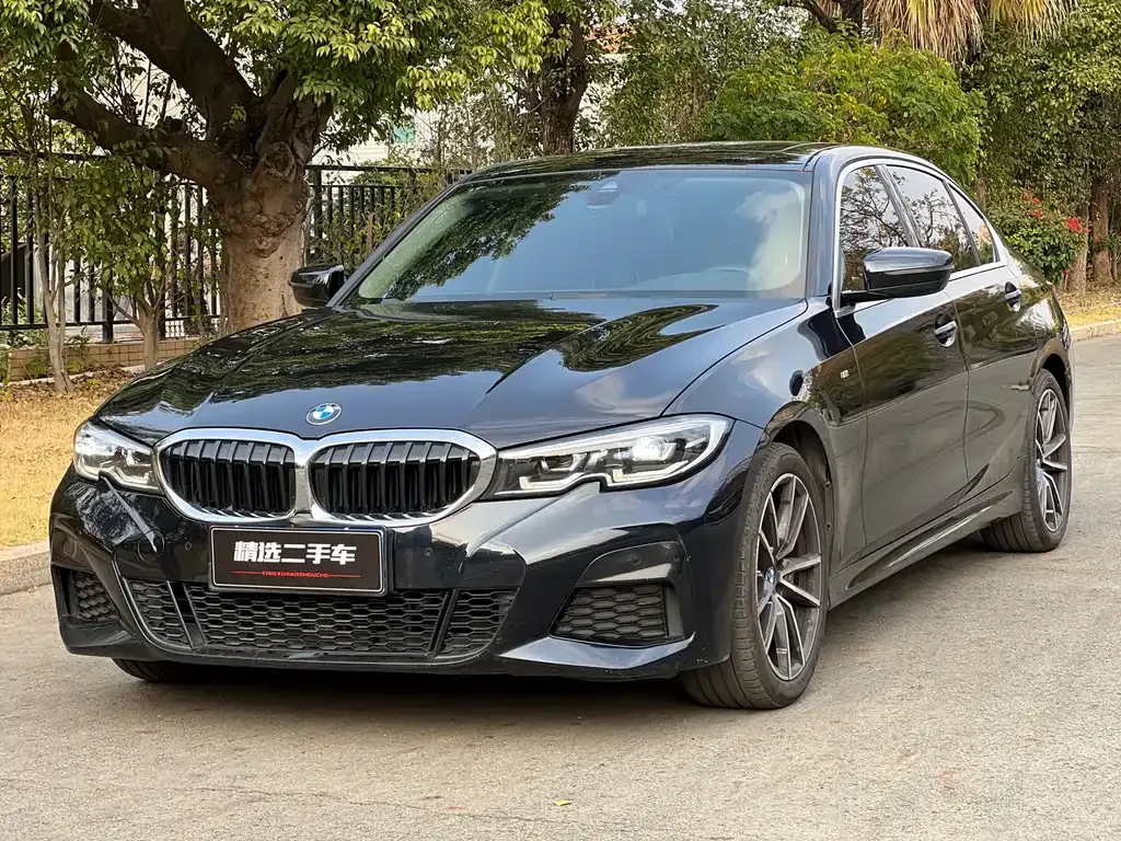 BMW 3 Series — фото 1