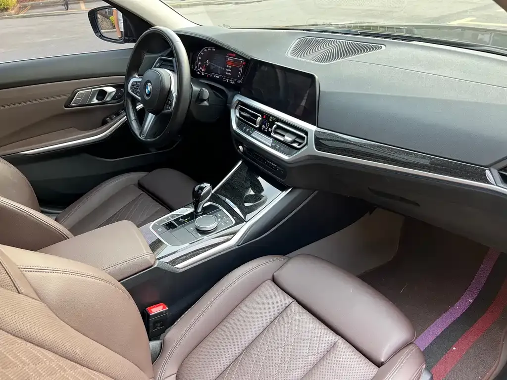 BMW 3 Series — фото 10
