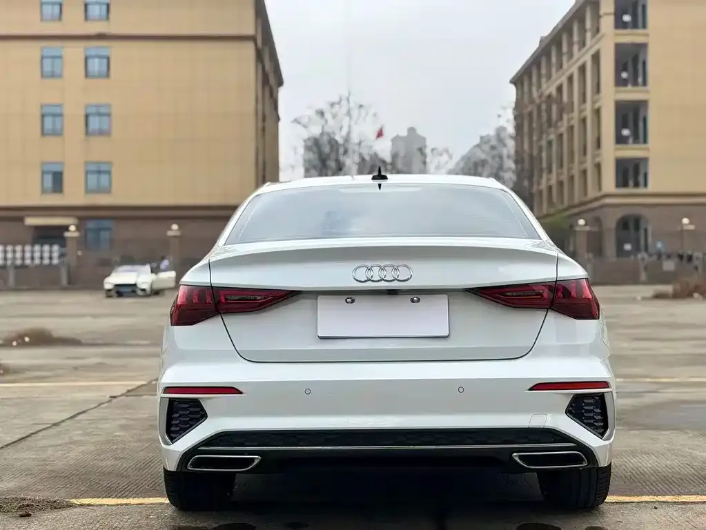 Audi A3 — фото 4