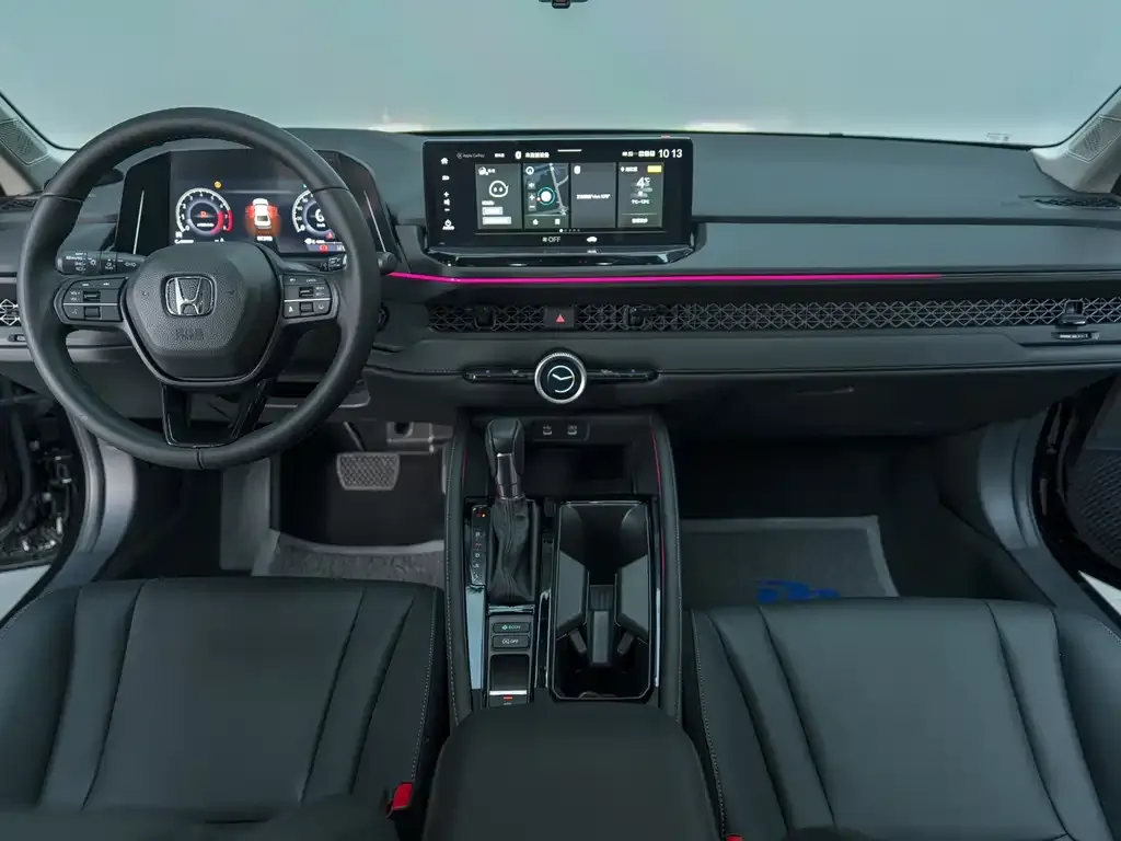 Honda Accord 2025 из CN, фото 10