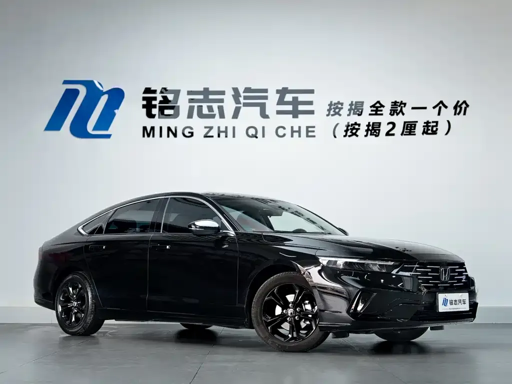 Honda Accord 2025 из CN, фото 6