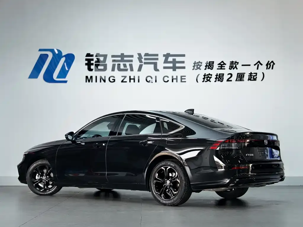 Honda Accord 2025 из CN, фото 7