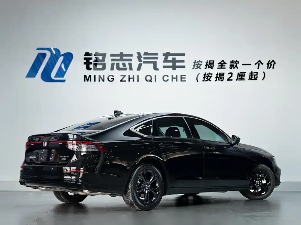 Honda Accord 2025 из CN, фото 5