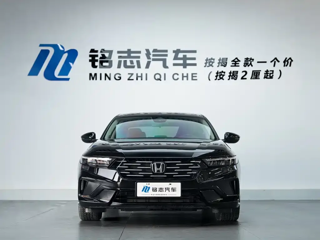 Honda Accord 2025 из CN, фото 8