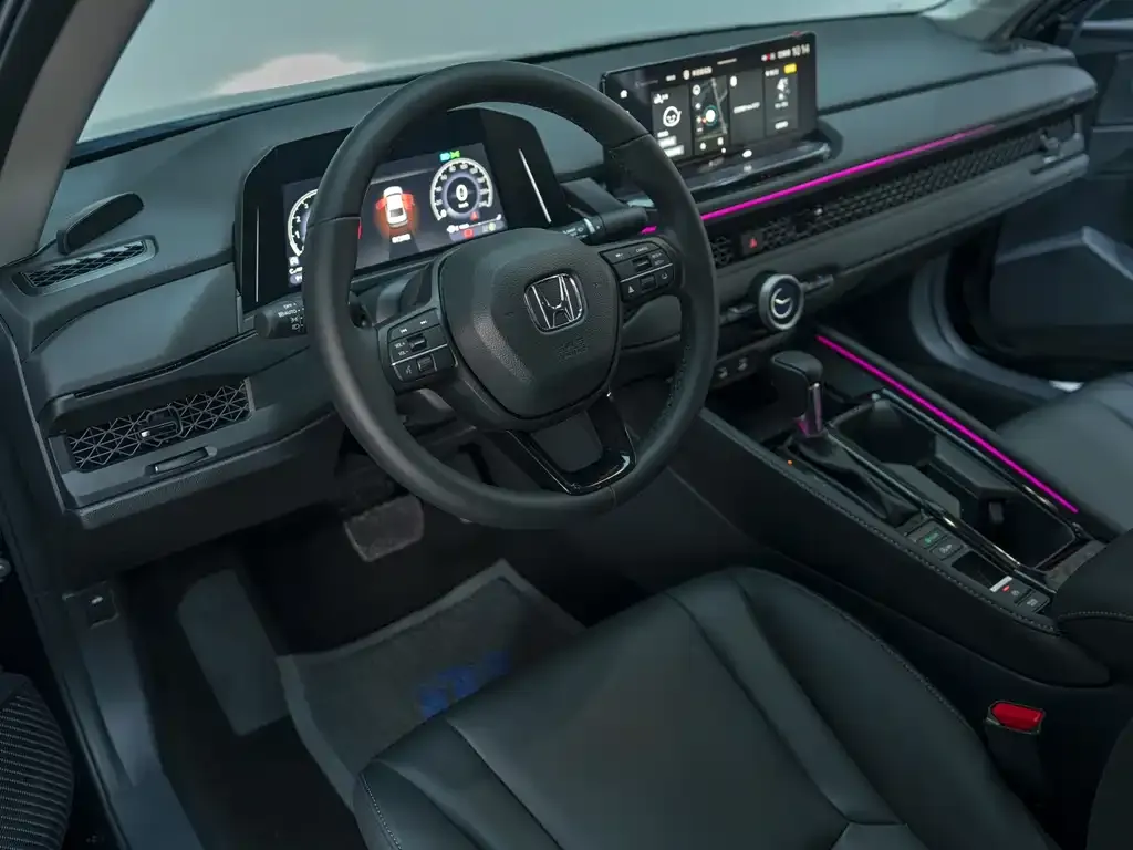 Honda Accord 2025 из CN, фото 4