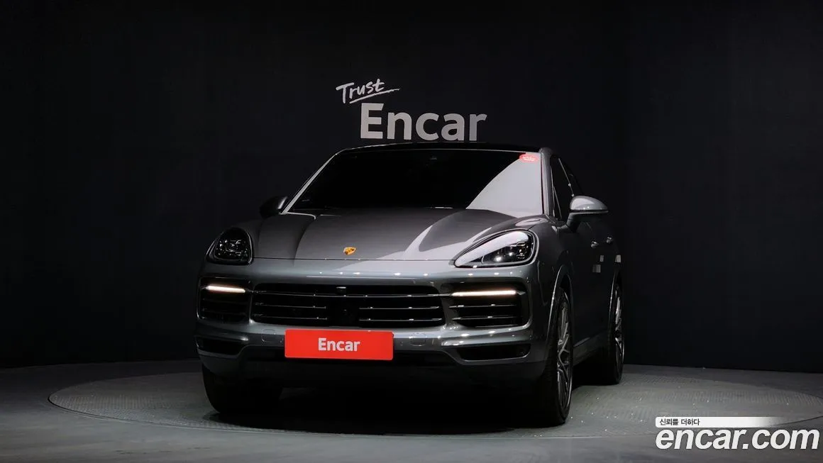 Porsche Cayenne 2023 из KR, фото 2