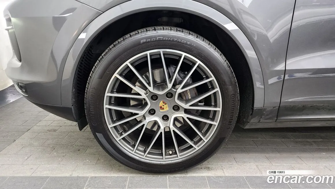 Porsche Cayenne 2023 из KR, фото 6