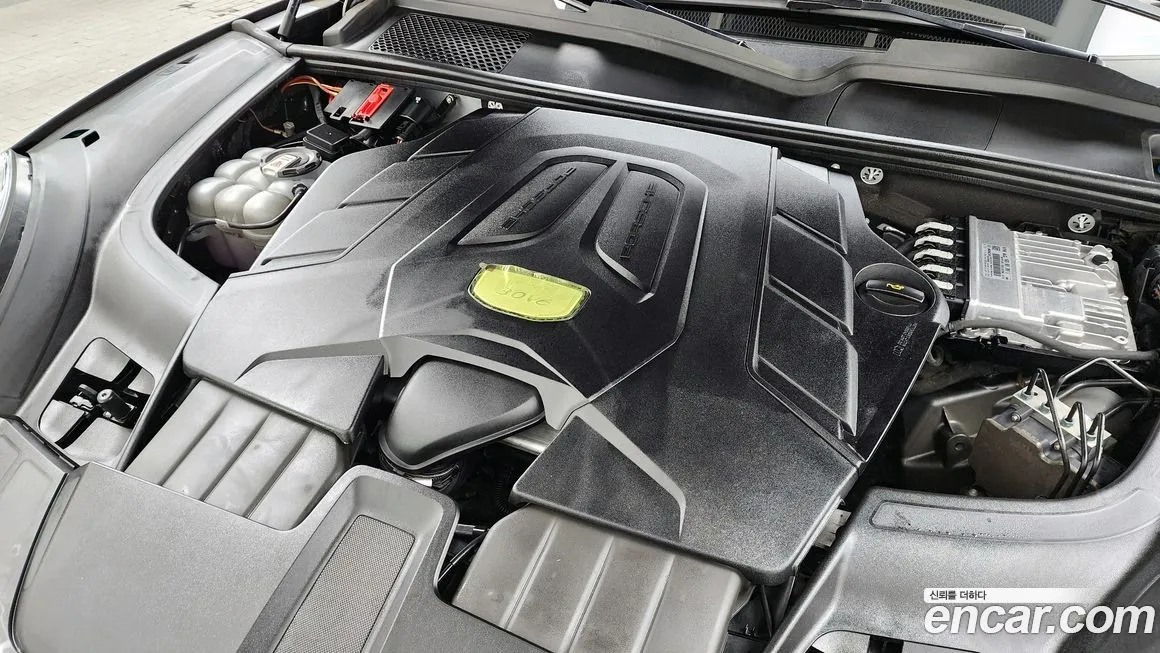 Porsche Cayenne 2023 из KR, фото 10