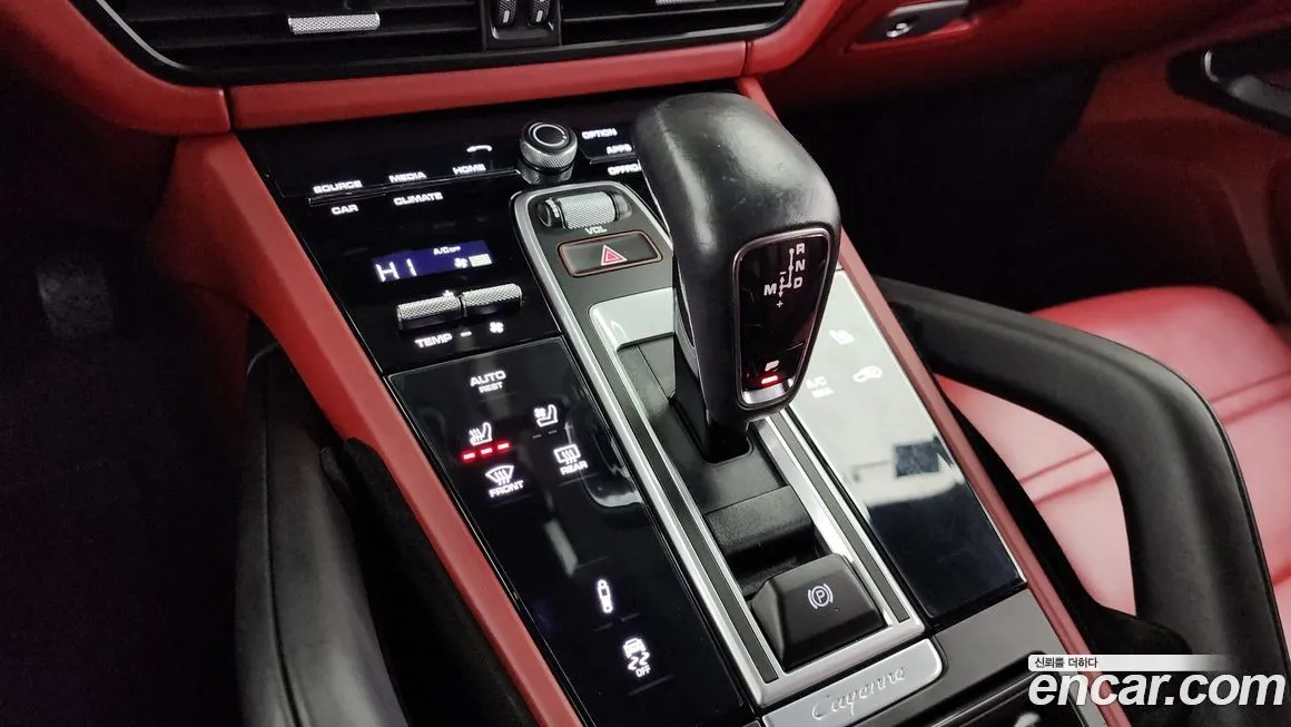 Porsche Cayenne 2023 из KR, фото 7