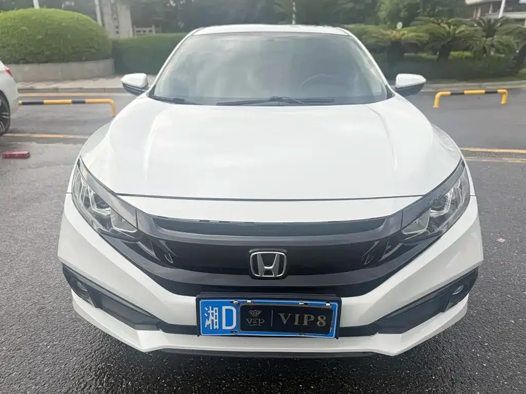 Honda Civic 2021 из CN, фото 5
