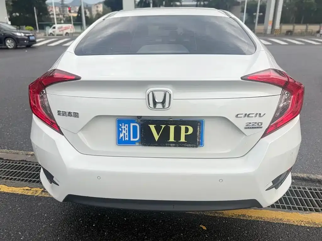 Honda Civic 2021 из CN, фото 4