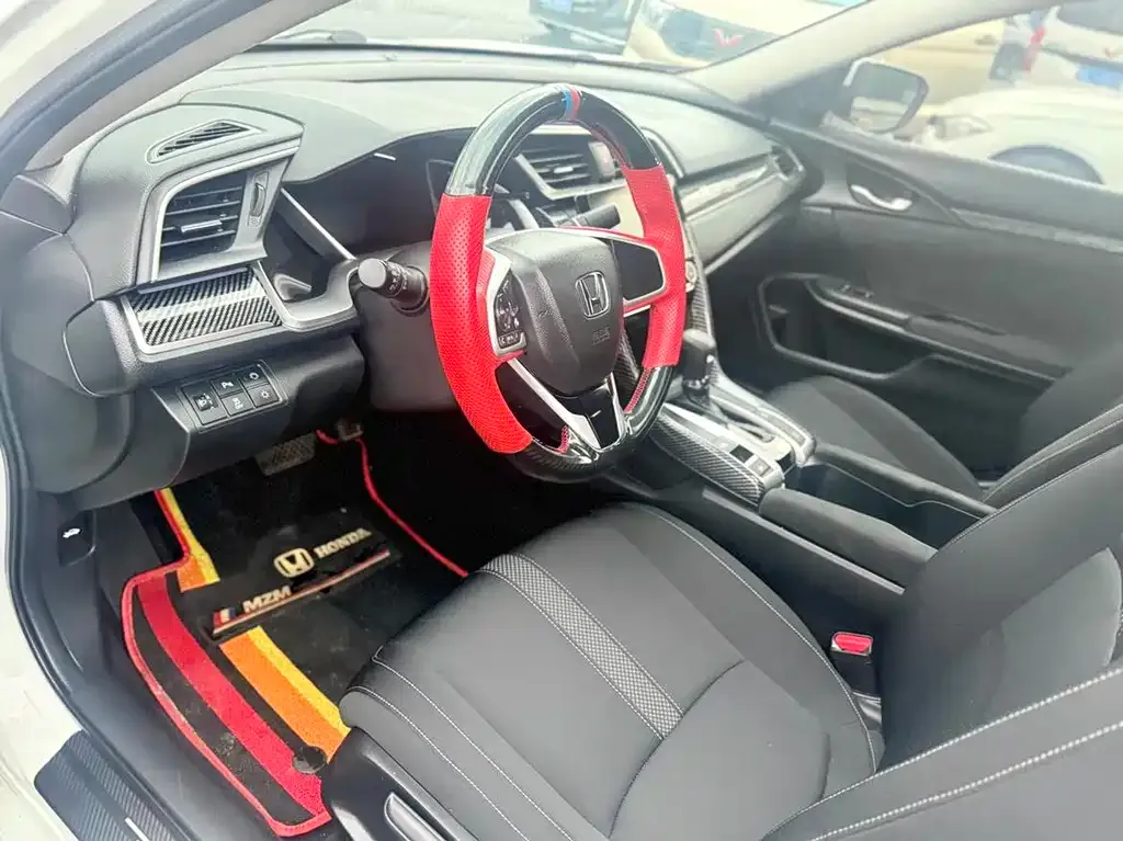 Honda Civic 2021 из CN, фото 3