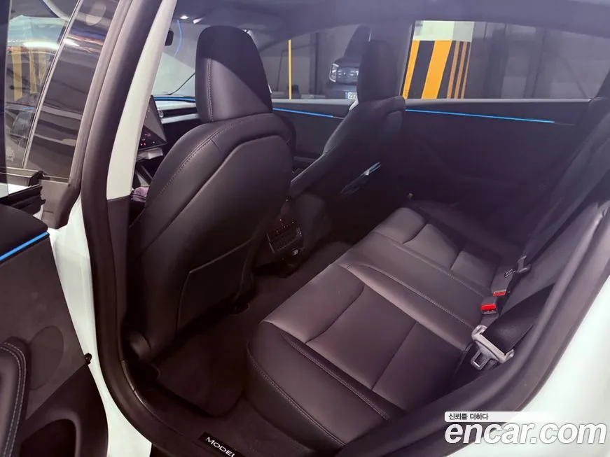 Tesla Model 3 2025 из KR, фото 8