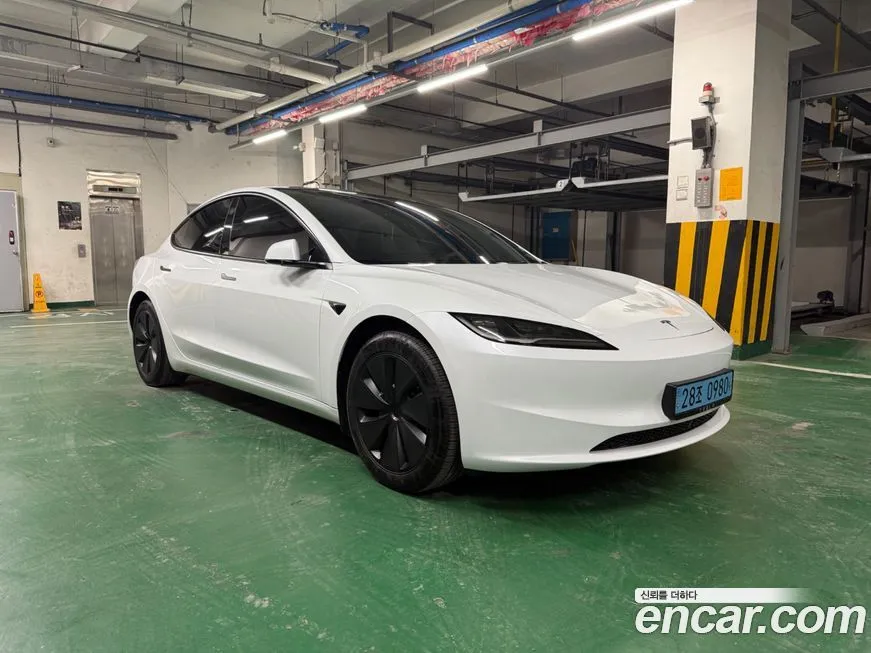 Tesla Model 3 2025 из KR, фото 10