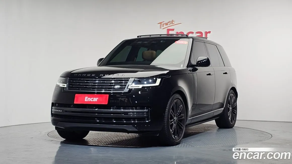 Land Rover Range Rover 2024 из KR, фото 1