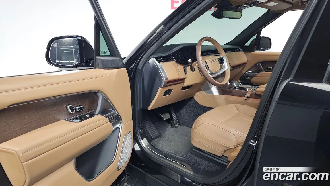 Land Rover Range Rover 2024 из KR, фото 10