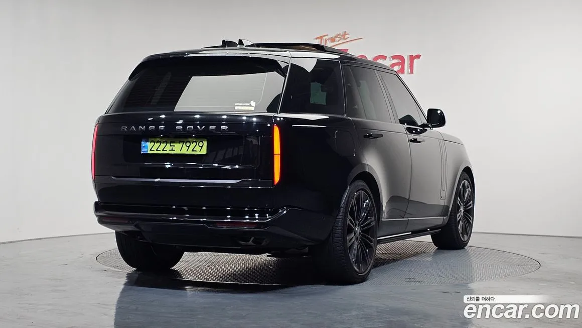 Land Rover Range Rover 2024 из KR, фото 9