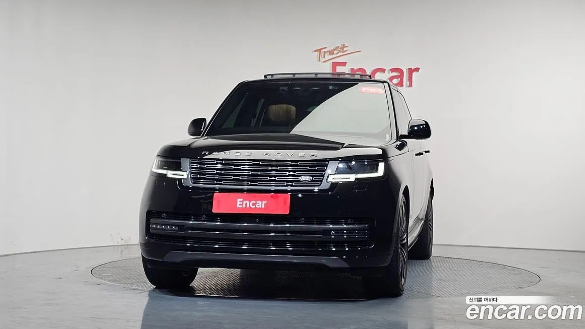 Land Rover Range Rover 2024 из KR, фото 7