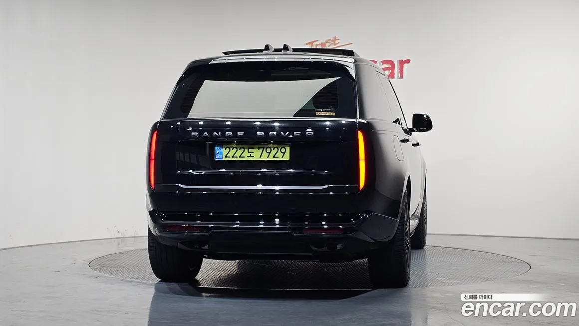 Land Rover Range Rover 2024 из KR, фото 8