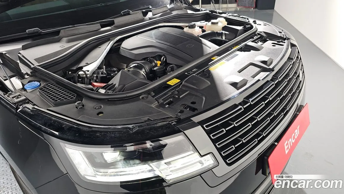 Land Rover Range Rover 2024 из KR, фото 6